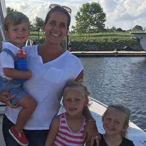 Meet your Posher, Ally baldwin